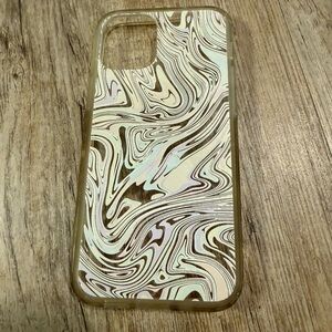 Psychedelic Pattern Phone Case - IPhone 12 mini
